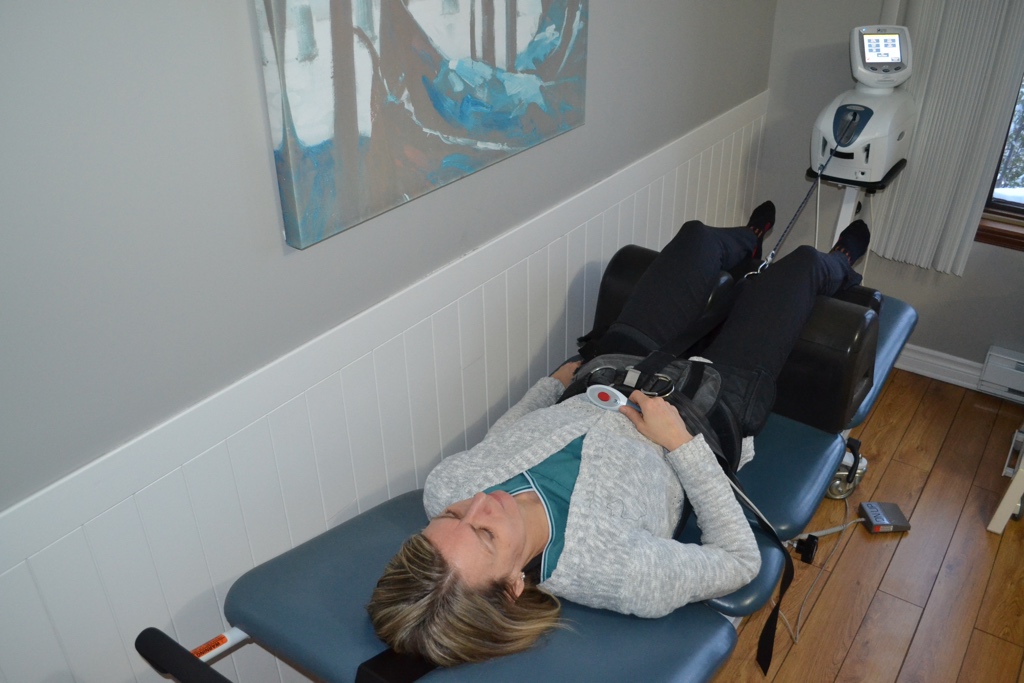 Décompression neurovertébrale